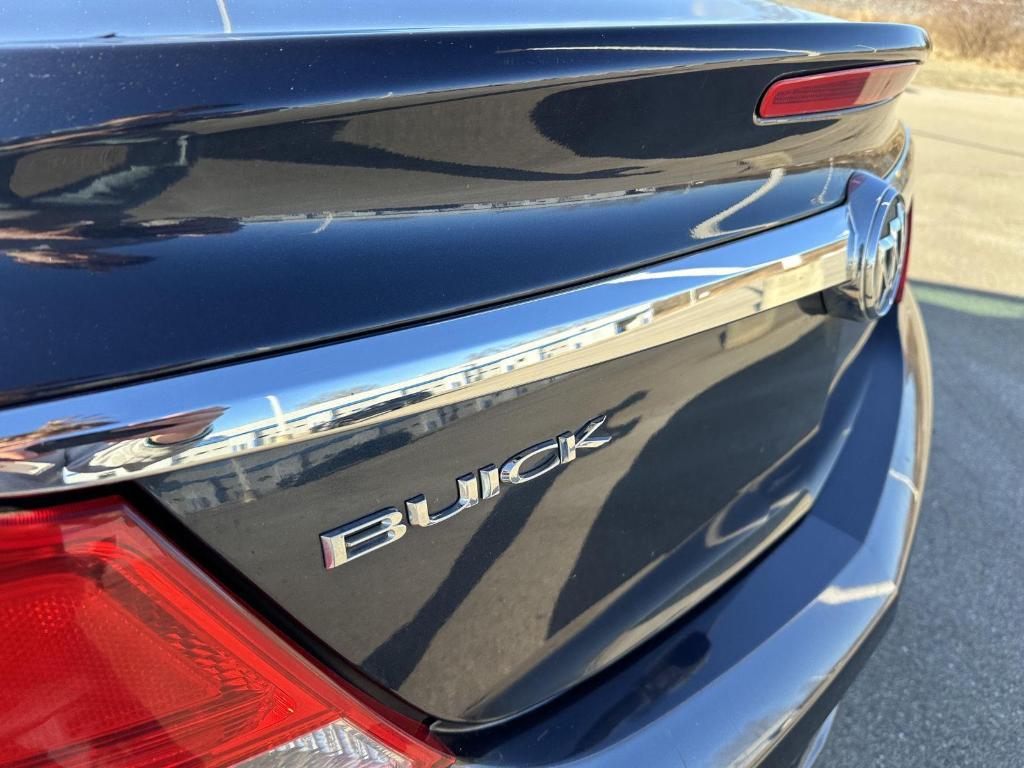 used 2013 Buick Regal car, priced at $6,933