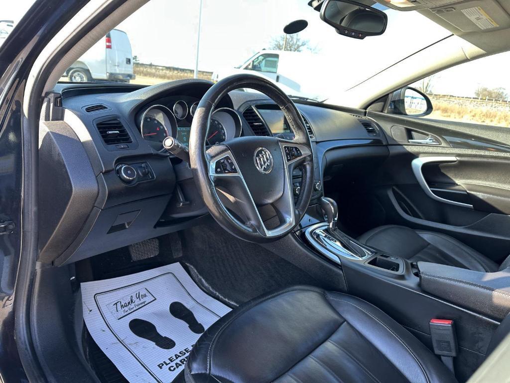 used 2013 Buick Regal car, priced at $6,933