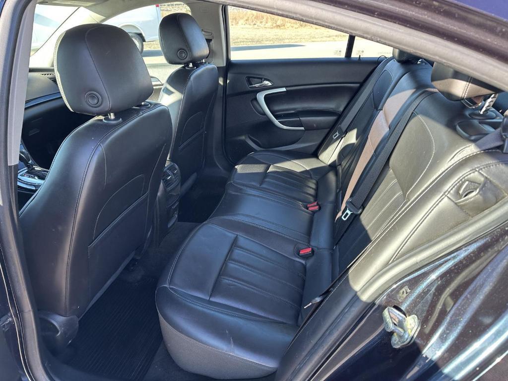 used 2013 Buick Regal car, priced at $6,933