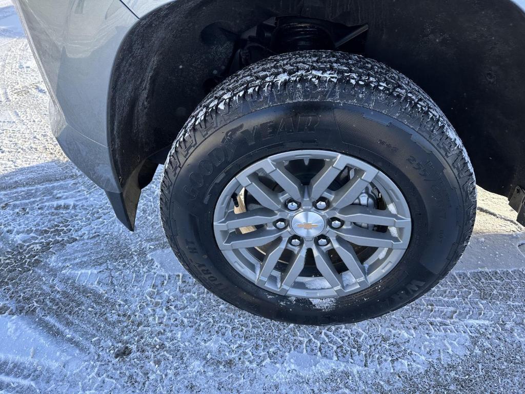 used 2026 Chevrolet Colorado car, priced at $39,917