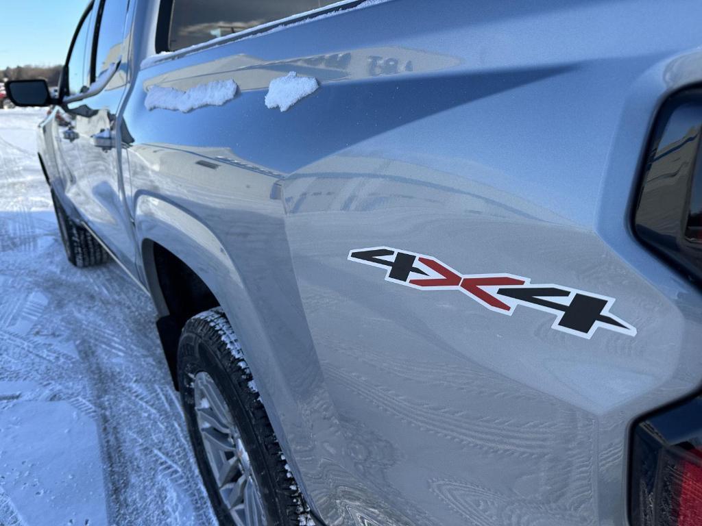 used 2026 Chevrolet Colorado car, priced at $39,917