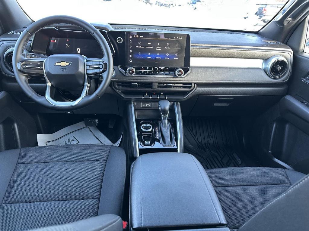 used 2026 Chevrolet Colorado car, priced at $39,917