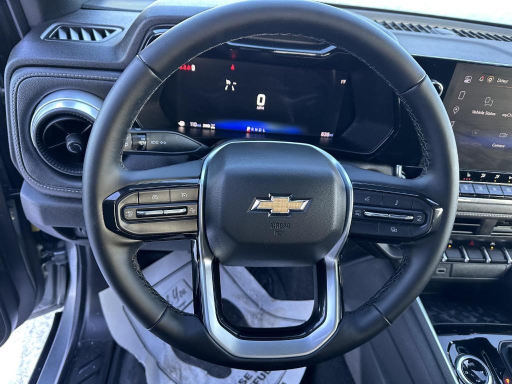 used 2026 Chevrolet Colorado car, priced at $39,917