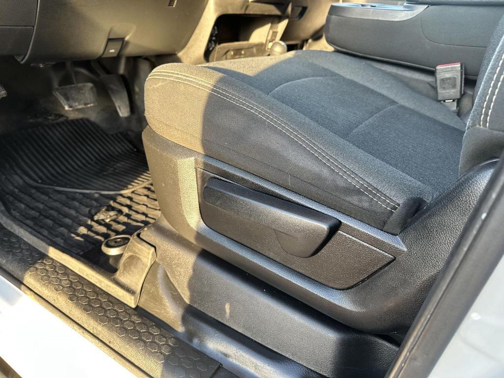 used 2020 Ram 2500 car, priced at $36,989