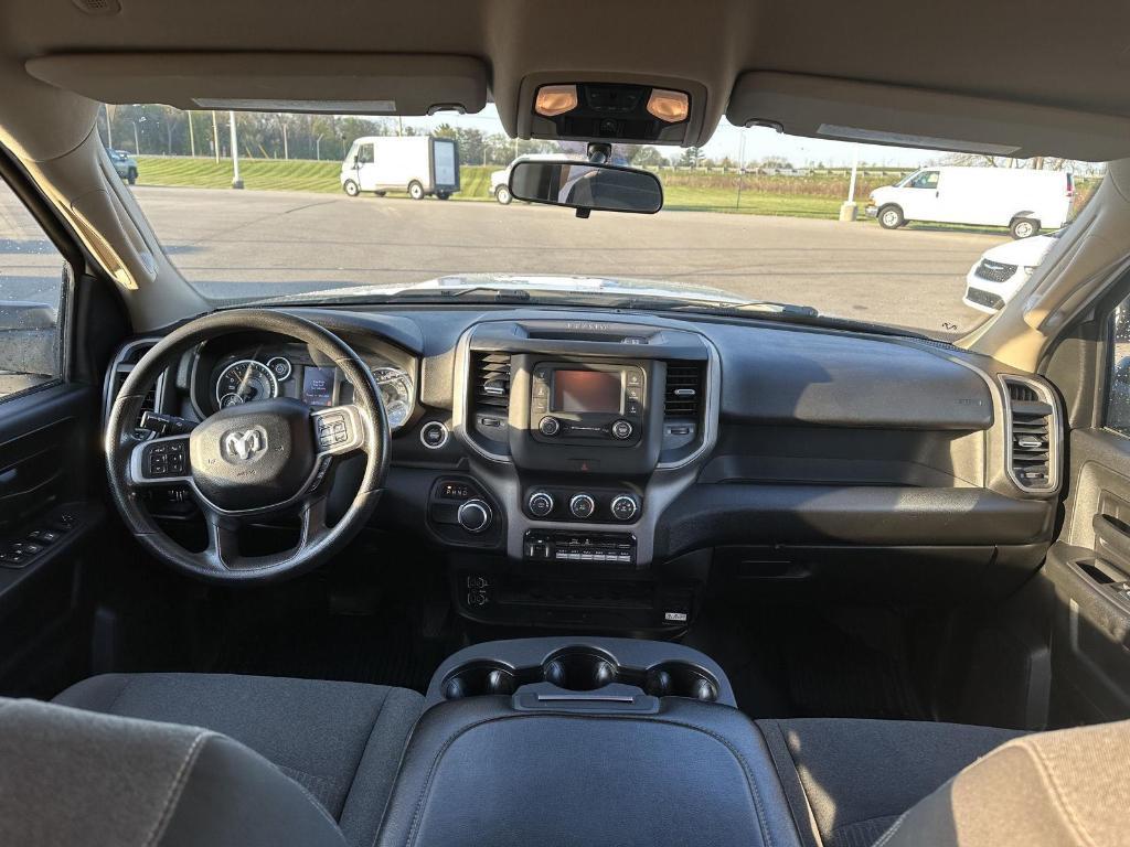 used 2020 Ram 2500 car, priced at $36,989