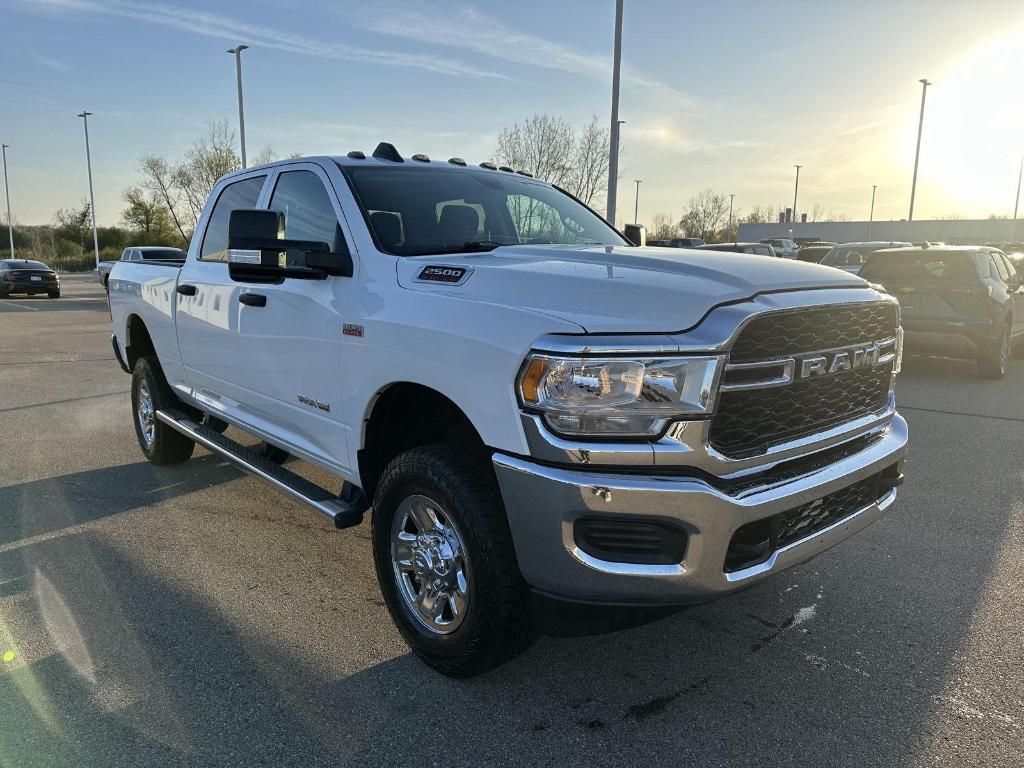 used 2020 Ram 2500 car, priced at $36,989