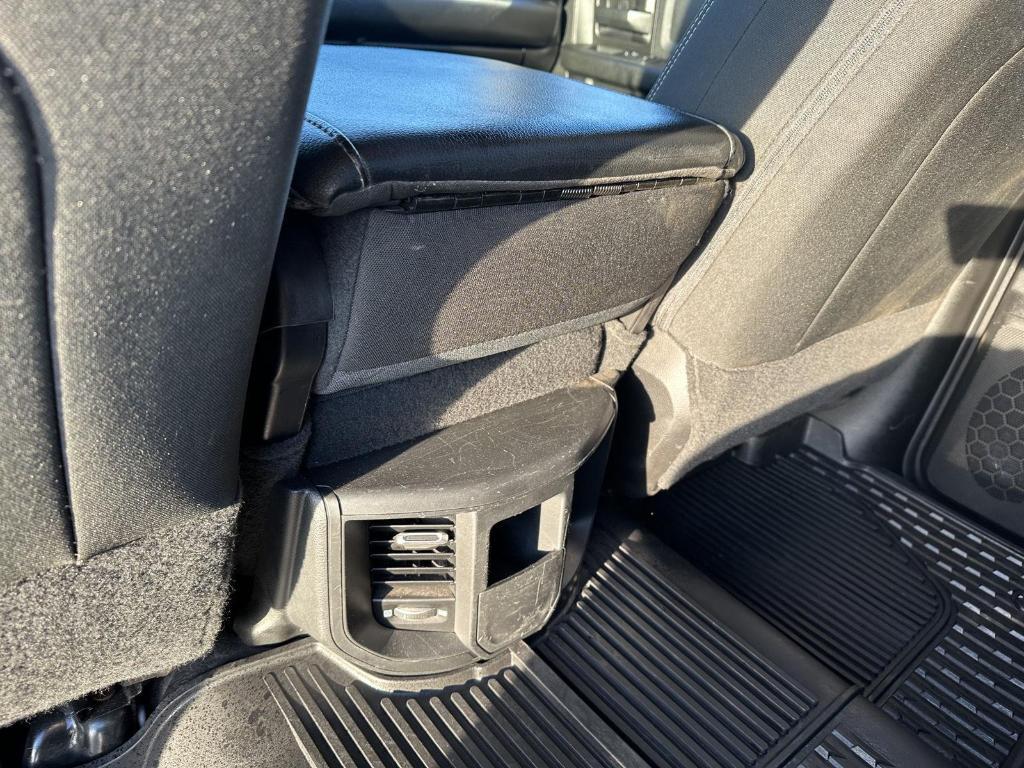 used 2020 Ram 2500 car, priced at $36,989