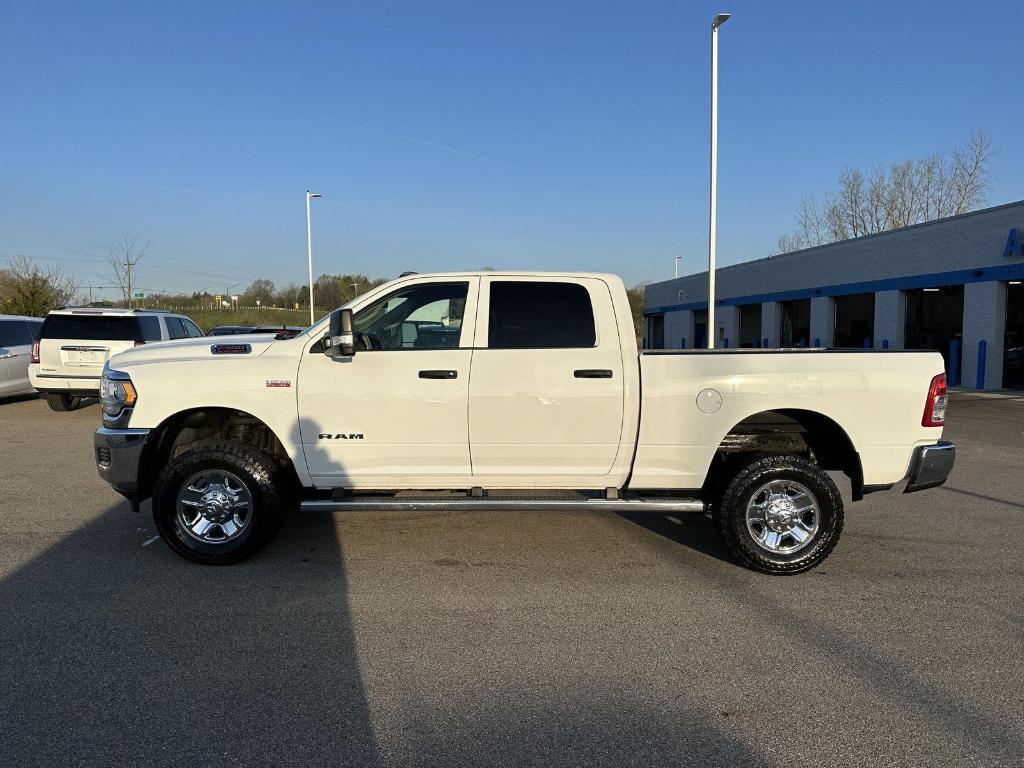 used 2020 Ram 2500 car, priced at $36,989