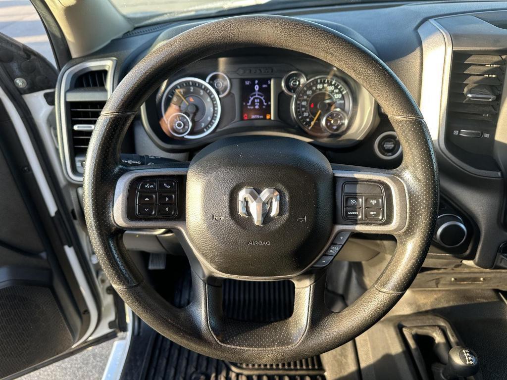 used 2020 Ram 2500 car, priced at $36,989