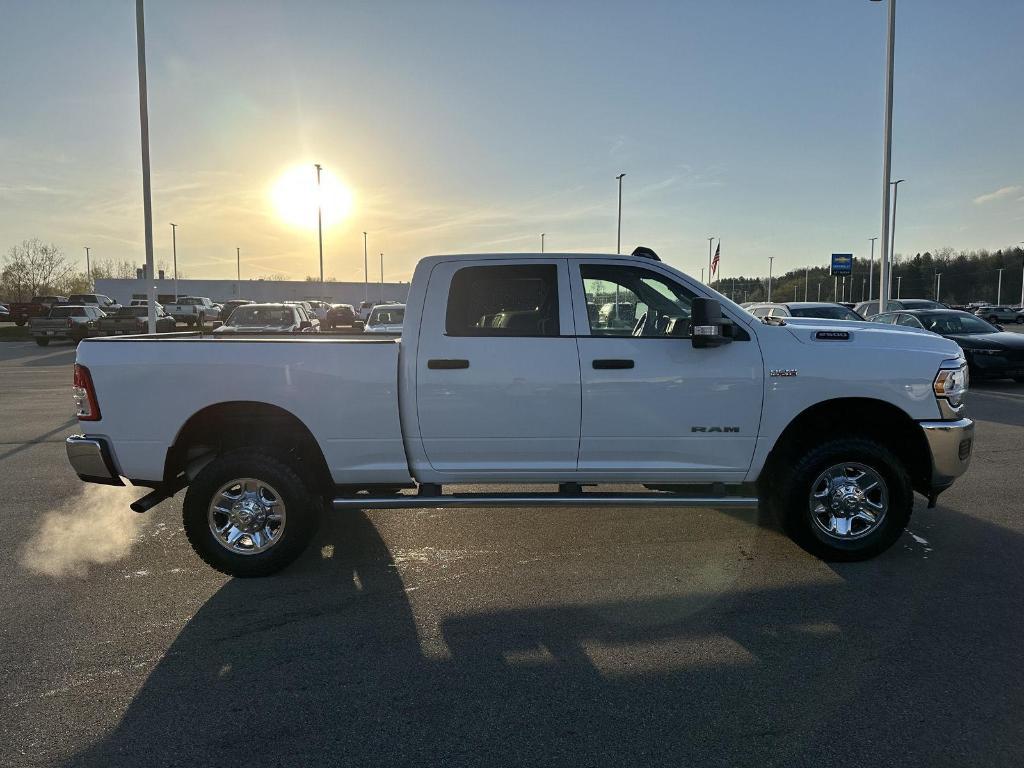 used 2020 Ram 2500 car, priced at $36,989