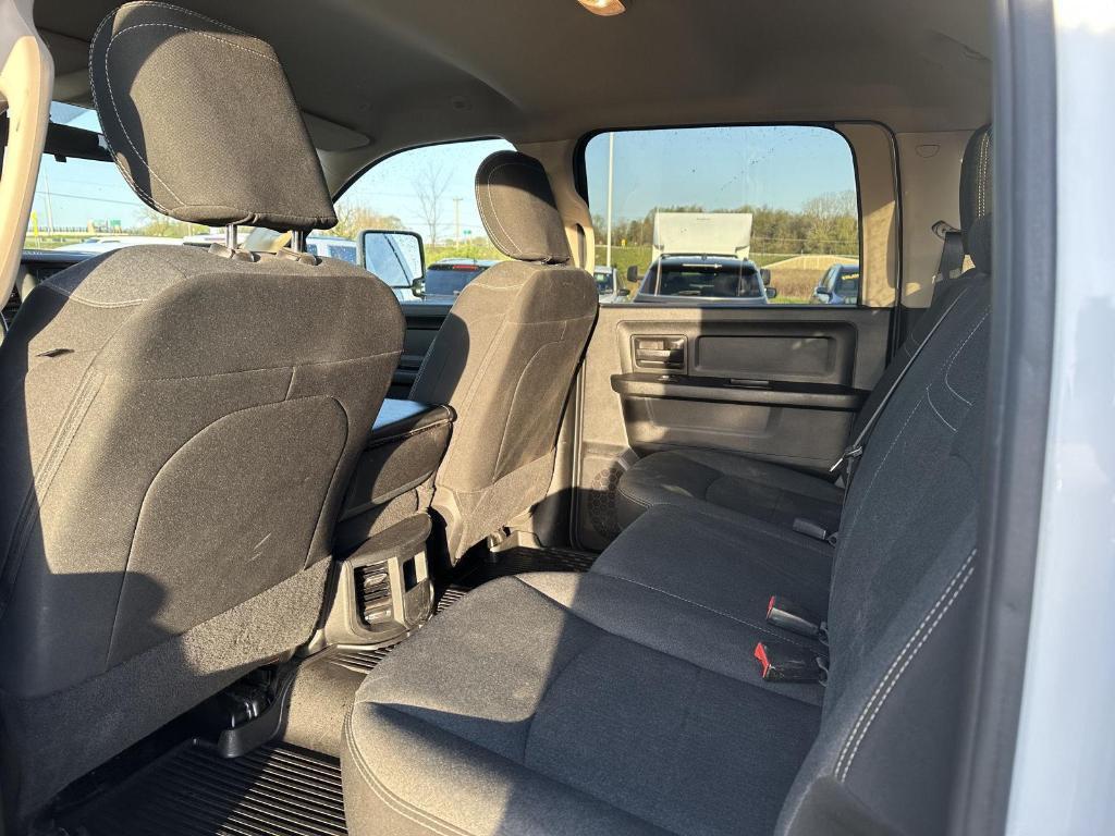 used 2020 Ram 2500 car, priced at $36,989