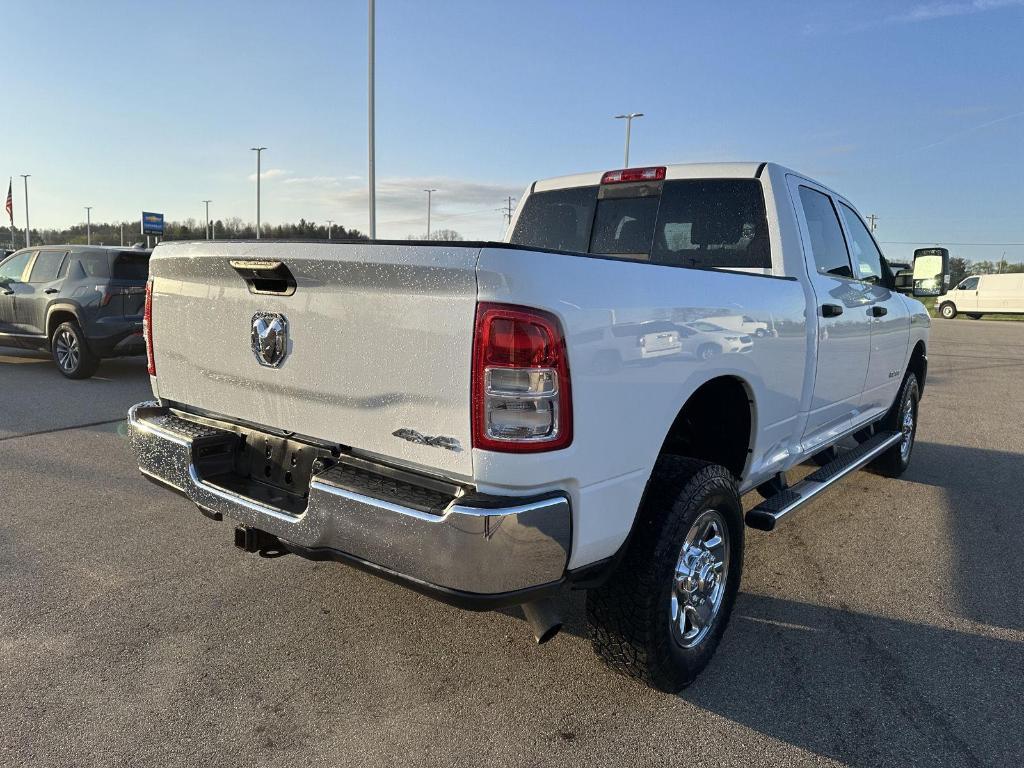 used 2020 Ram 2500 car, priced at $36,989