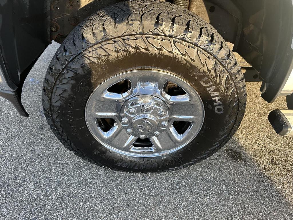 used 2020 Ram 2500 car, priced at $36,989