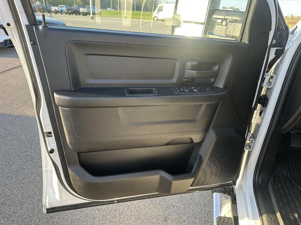 used 2020 Ram 2500 car, priced at $36,989