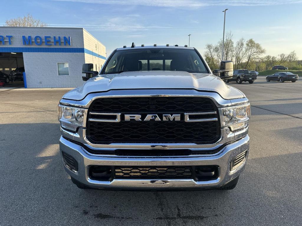 used 2020 Ram 2500 car, priced at $36,989