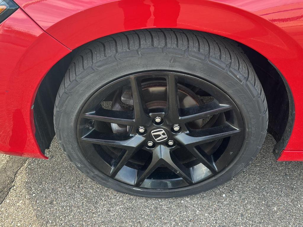 used 2022 Honda Civic car, priced at $22,489