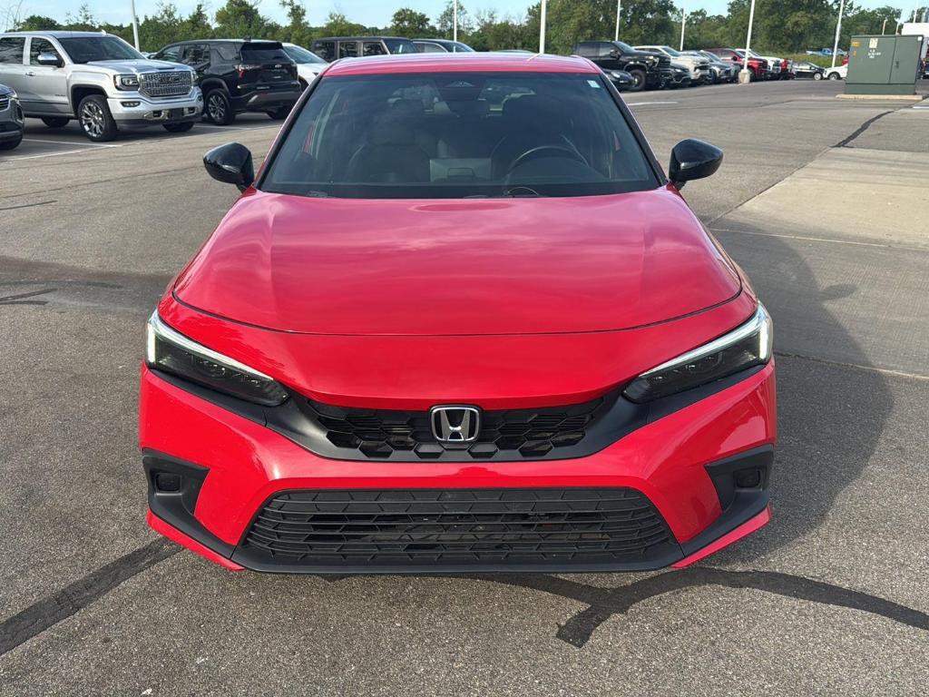 used 2022 Honda Civic car, priced at $22,489