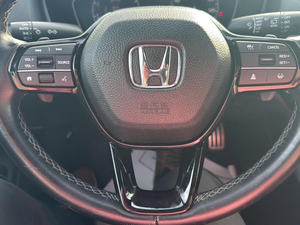 used 2022 Honda Civic car, priced at $22,489