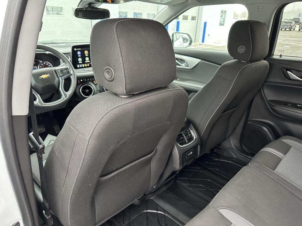 used 2023 Chevrolet Blazer car, priced at $25,489