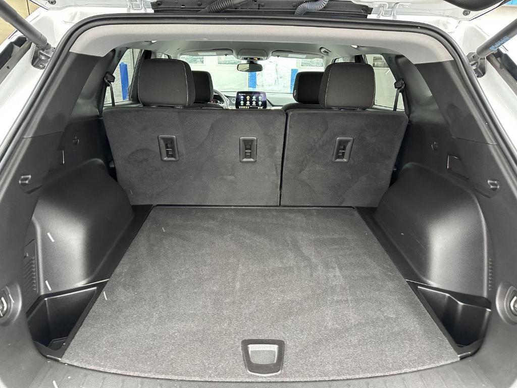 used 2023 Chevrolet Blazer car, priced at $25,489