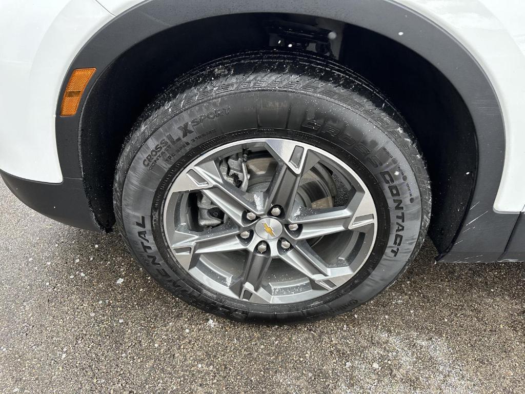 used 2023 Chevrolet Blazer car, priced at $25,489