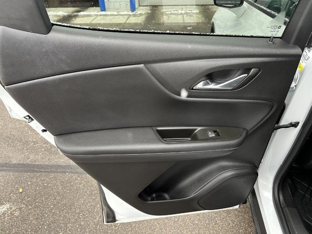 used 2023 Chevrolet Blazer car, priced at $25,489