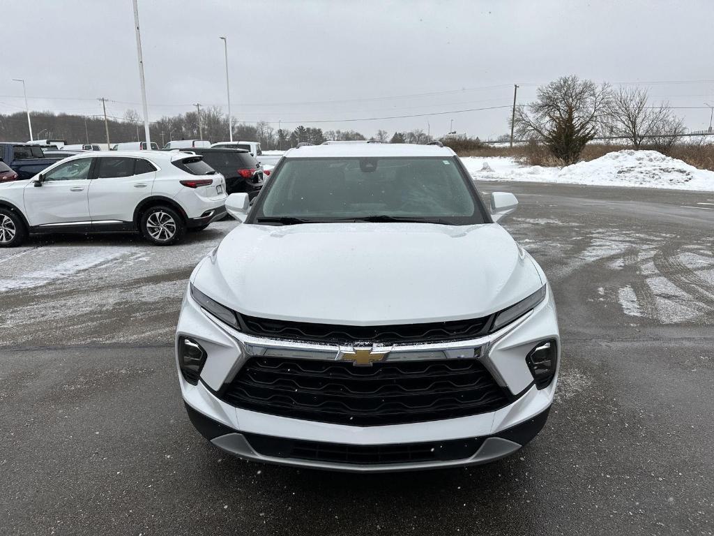 used 2023 Chevrolet Blazer car, priced at $25,489