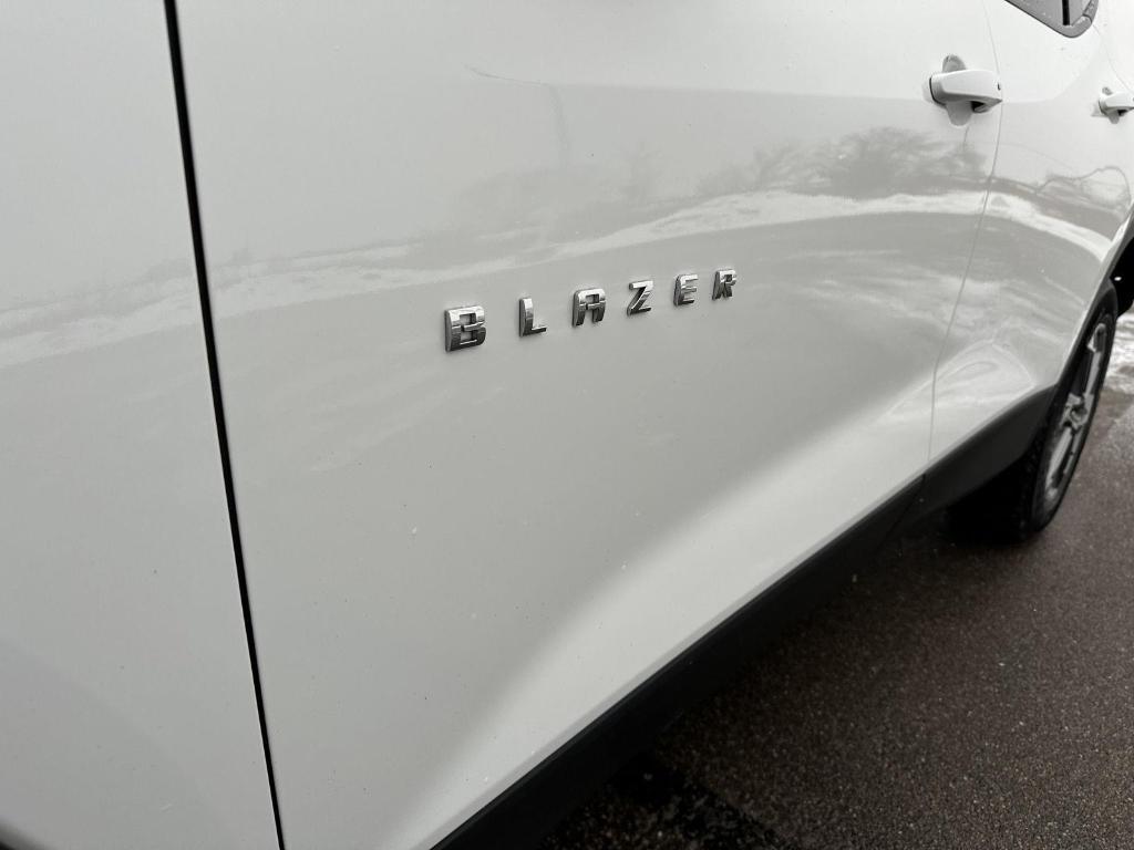 used 2023 Chevrolet Blazer car, priced at $25,489