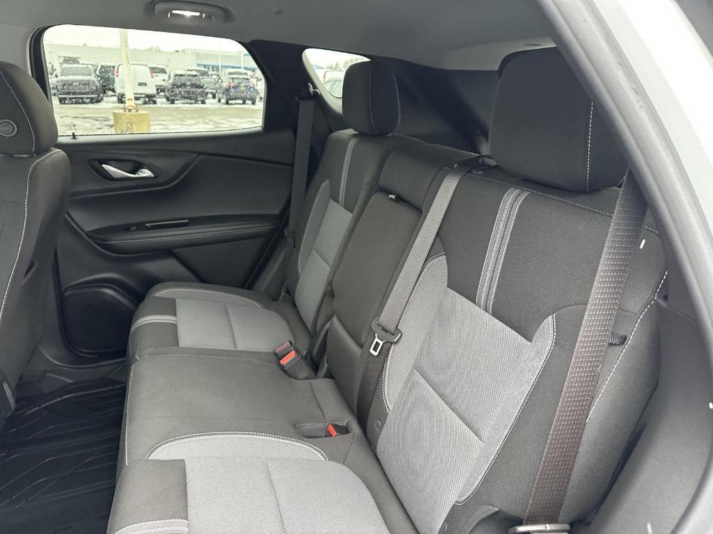 used 2023 Chevrolet Blazer car, priced at $25,489