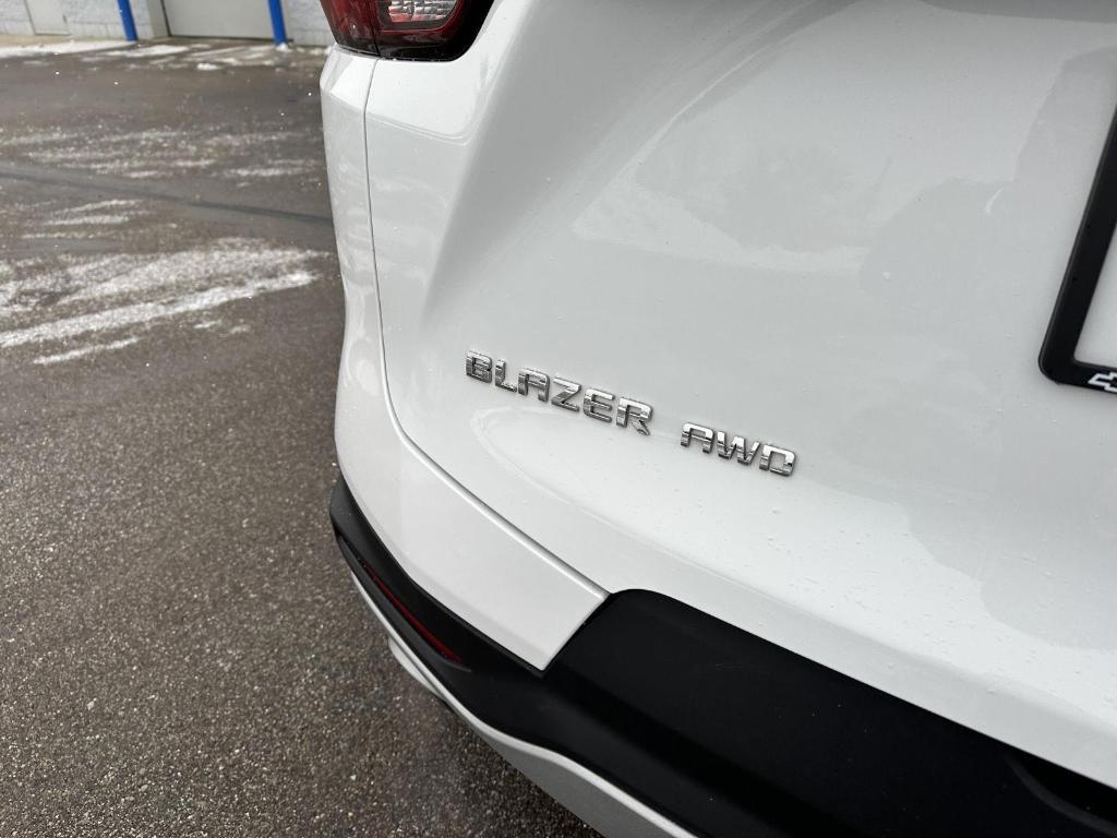 used 2023 Chevrolet Blazer car, priced at $25,489