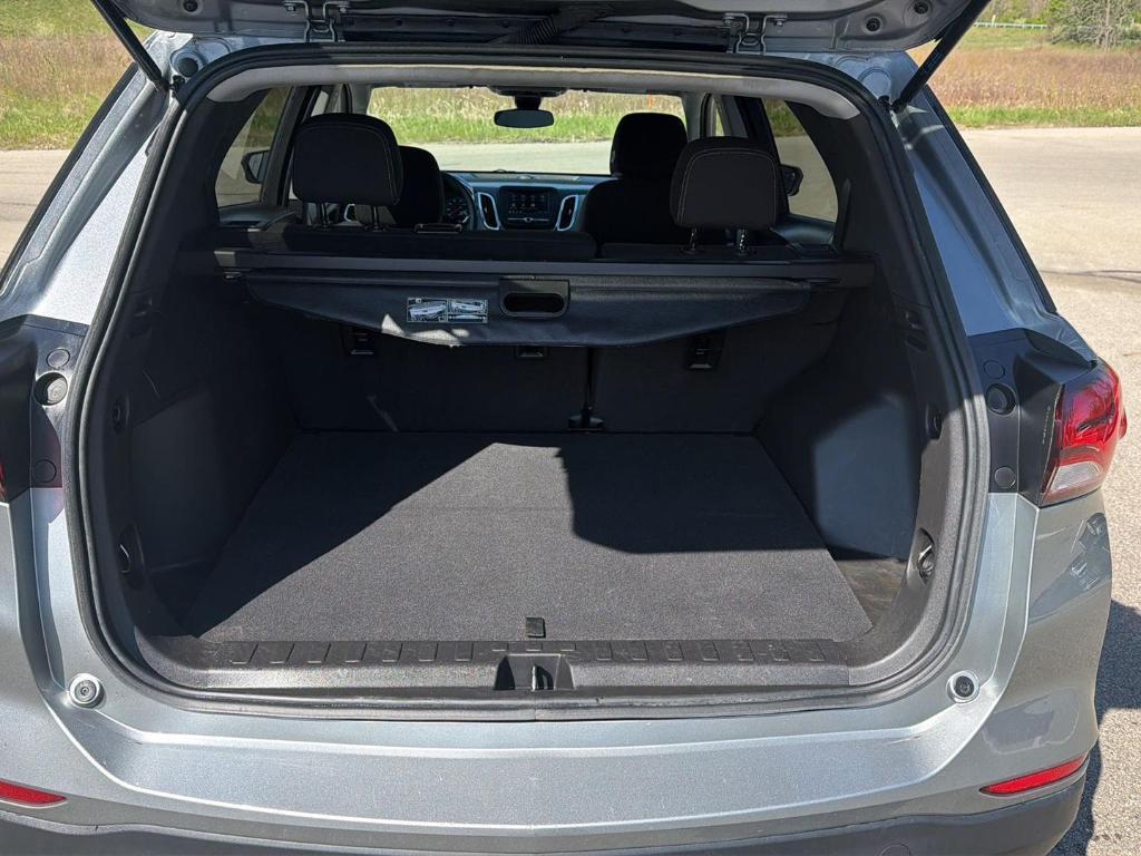 used 2023 Chevrolet Equinox car, priced at $17,489