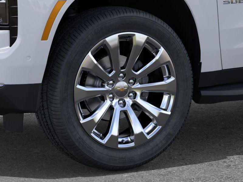 new 2026 Chevrolet Suburban car, priced at $84,216