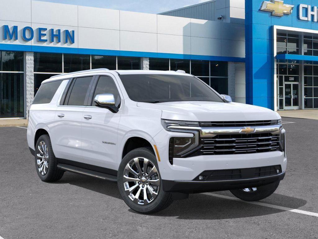 new 2026 Chevrolet Suburban car, priced at $84,216