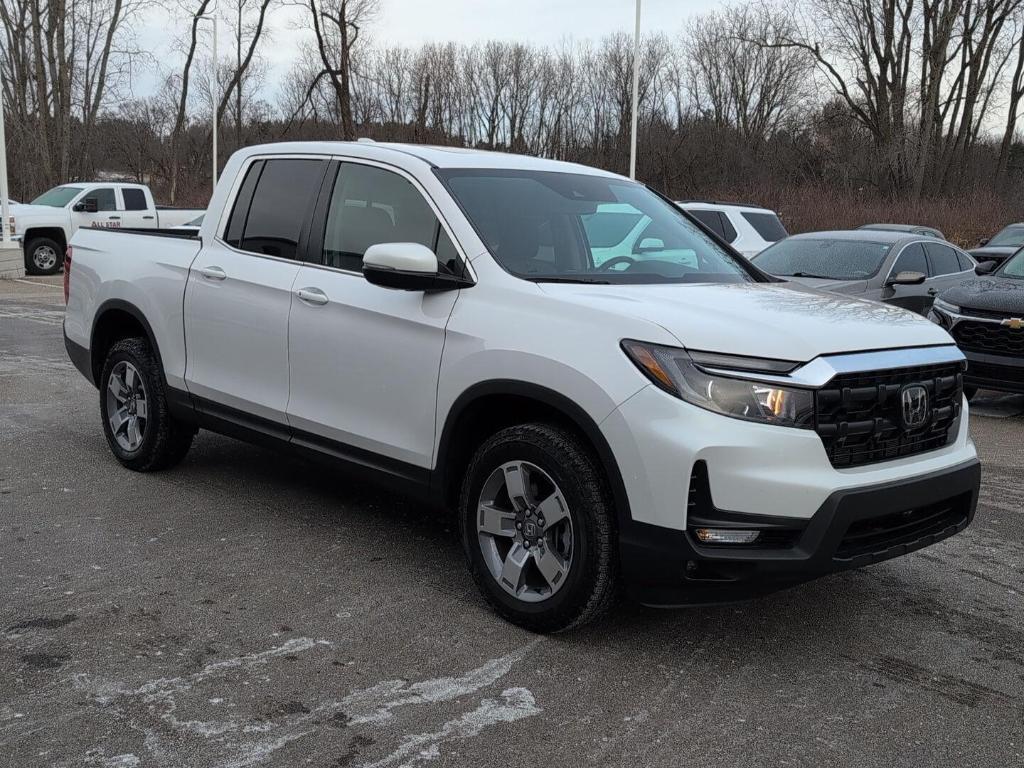 used 2025 Honda Ridgeline car, priced at $38,989