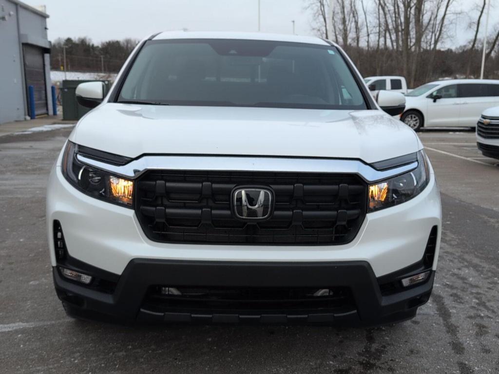 used 2025 Honda Ridgeline car, priced at $38,989