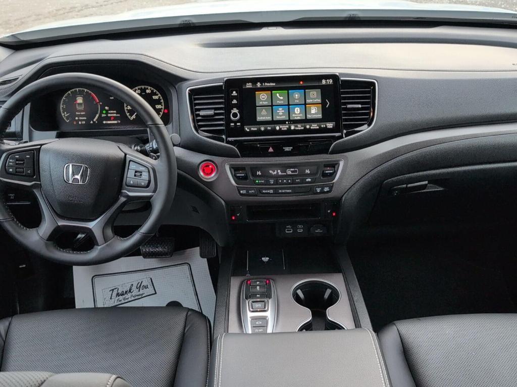 used 2025 Honda Ridgeline car, priced at $38,989