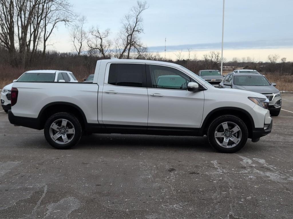 used 2025 Honda Ridgeline car, priced at $38,989