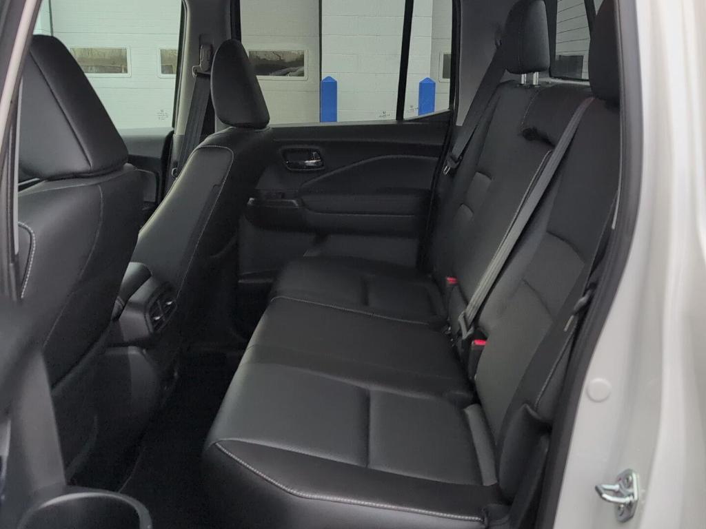 used 2025 Honda Ridgeline car, priced at $38,989