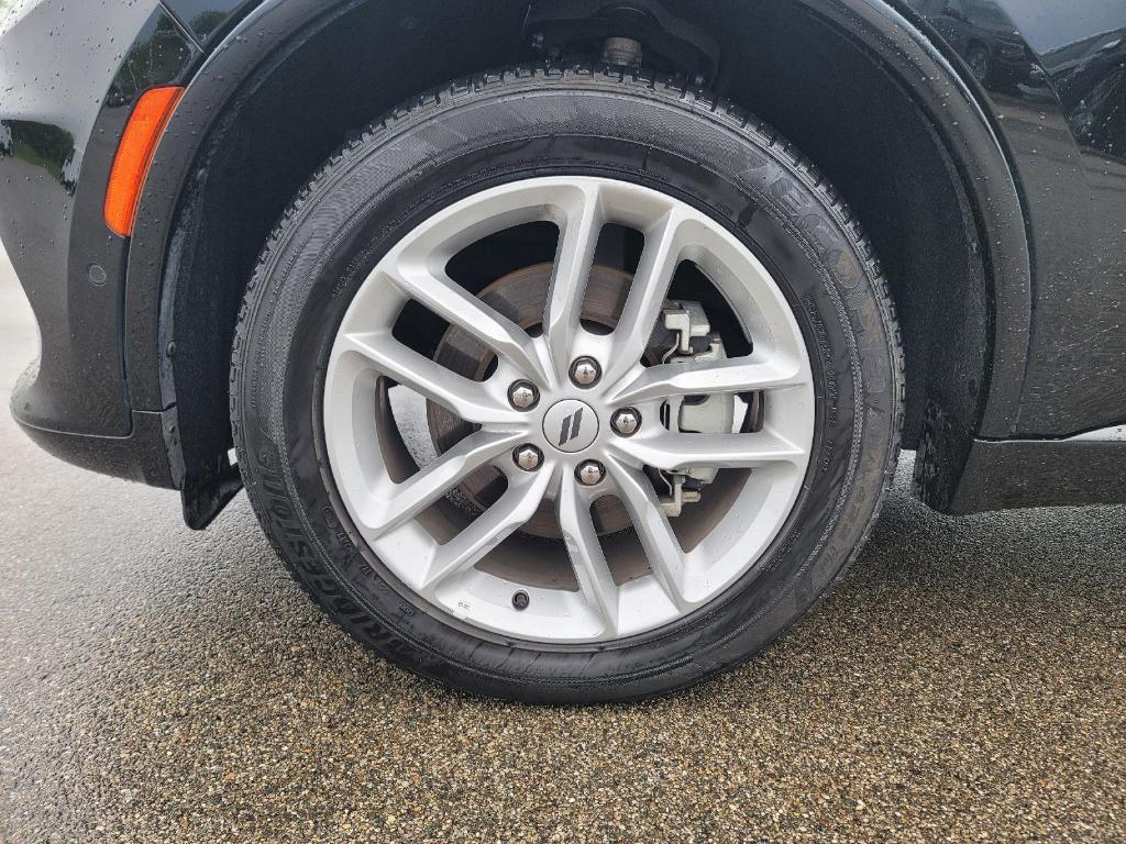 used 2025 Dodge Durango car, priced at $37,345