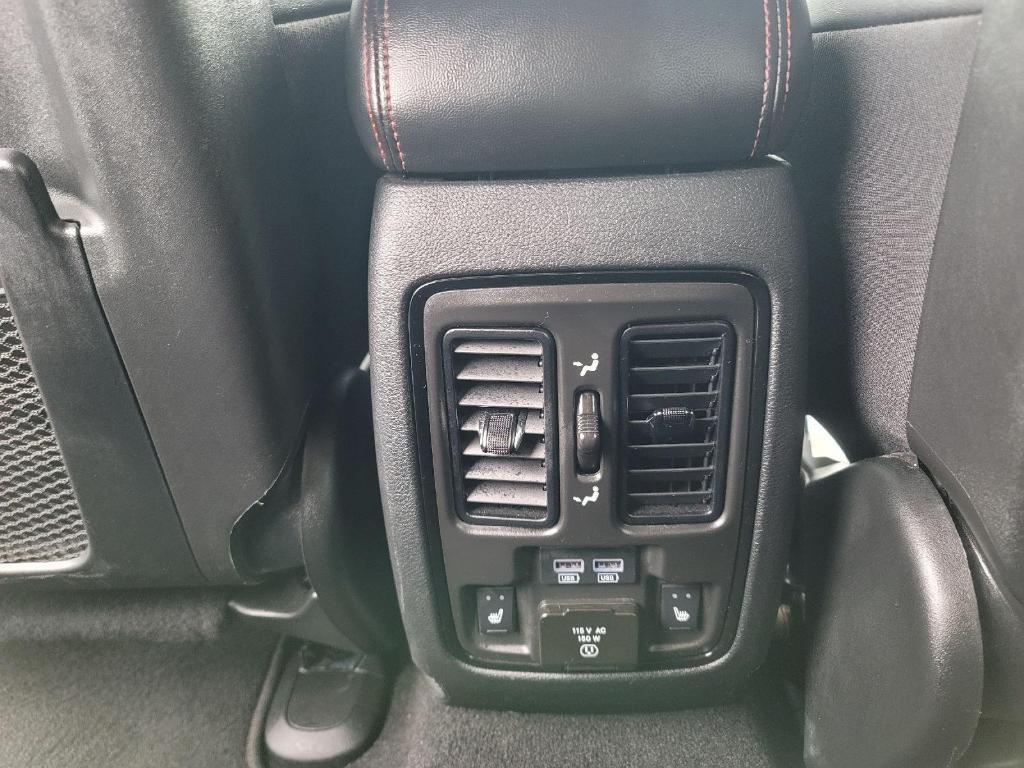 used 2025 Dodge Durango car, priced at $37,345