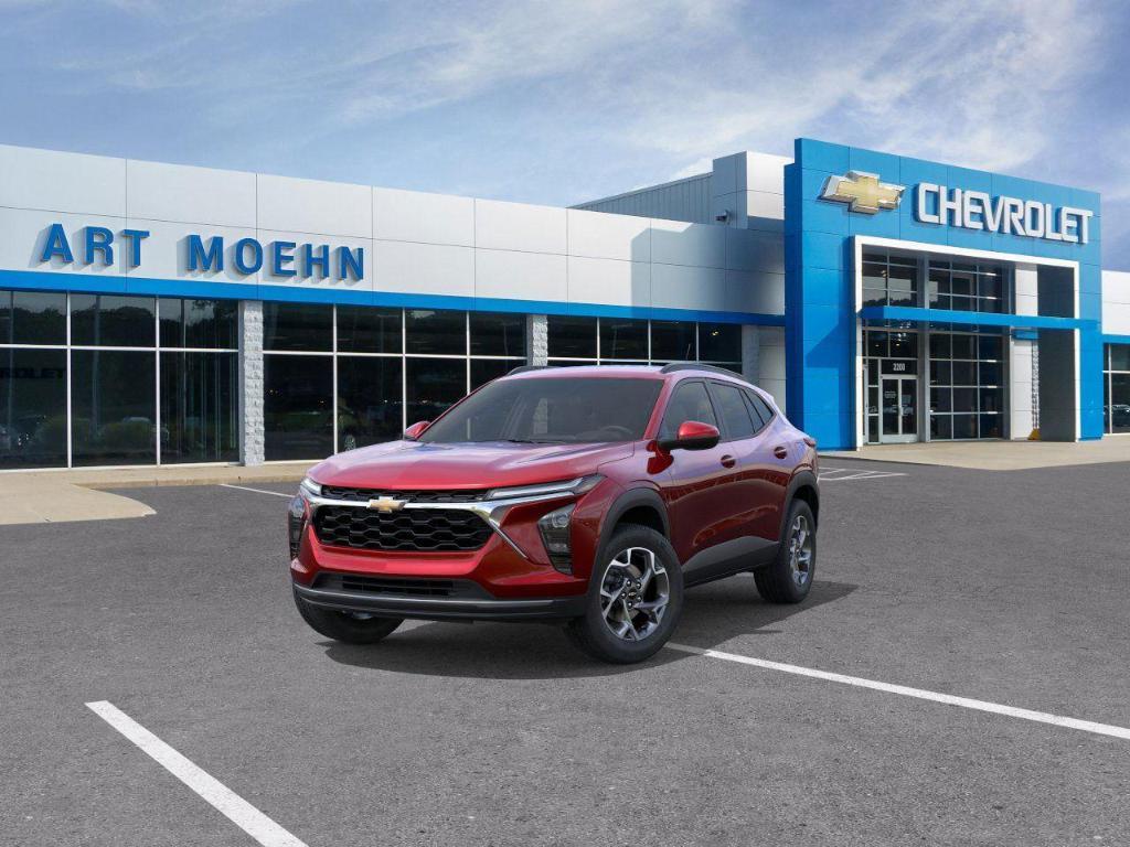 new 2026 Chevrolet Trax car, priced at $23,585