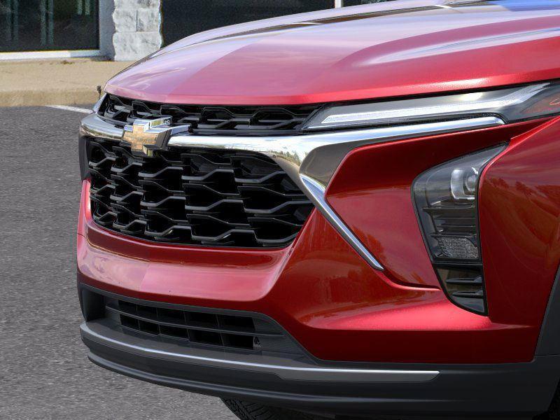 new 2026 Chevrolet Trax car, priced at $23,585