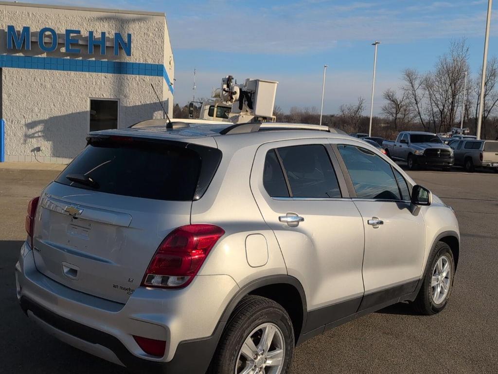 used 2019 Chevrolet Trax car, priced at $9,898