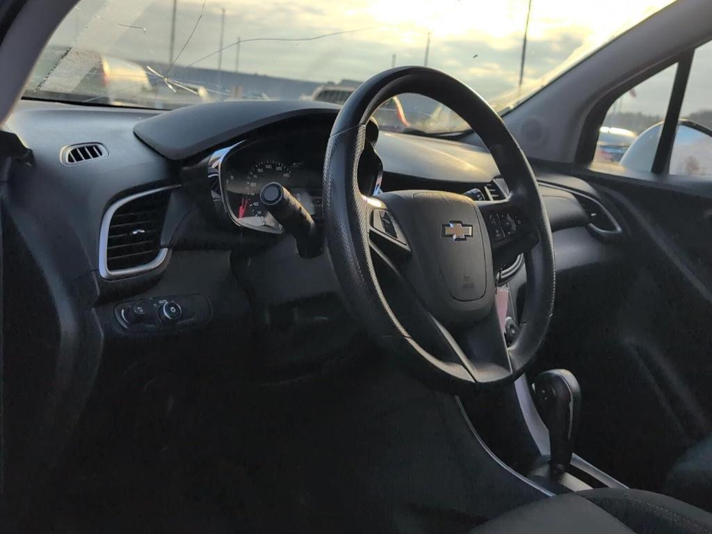 used 2019 Chevrolet Trax car, priced at $9,898