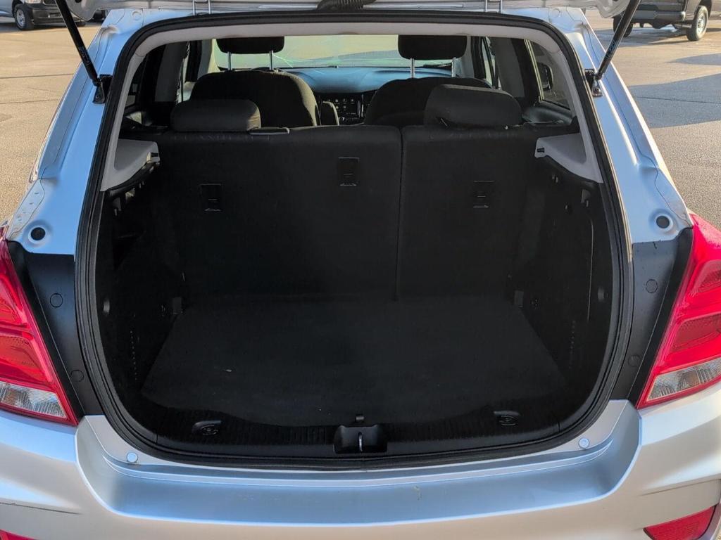 used 2019 Chevrolet Trax car, priced at $9,898