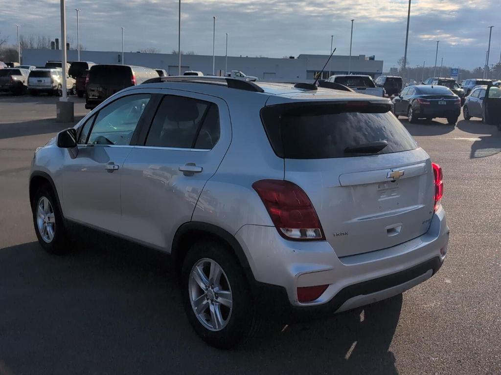 used 2019 Chevrolet Trax car, priced at $9,898