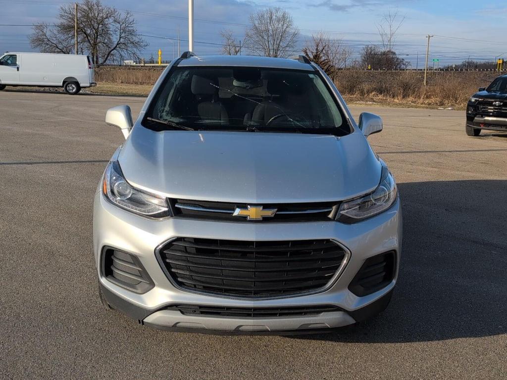 used 2019 Chevrolet Trax car, priced at $9,898
