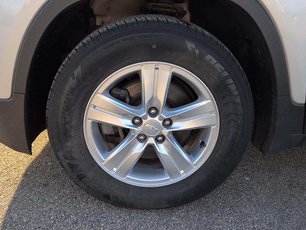 used 2019 Chevrolet Trax car, priced at $9,898