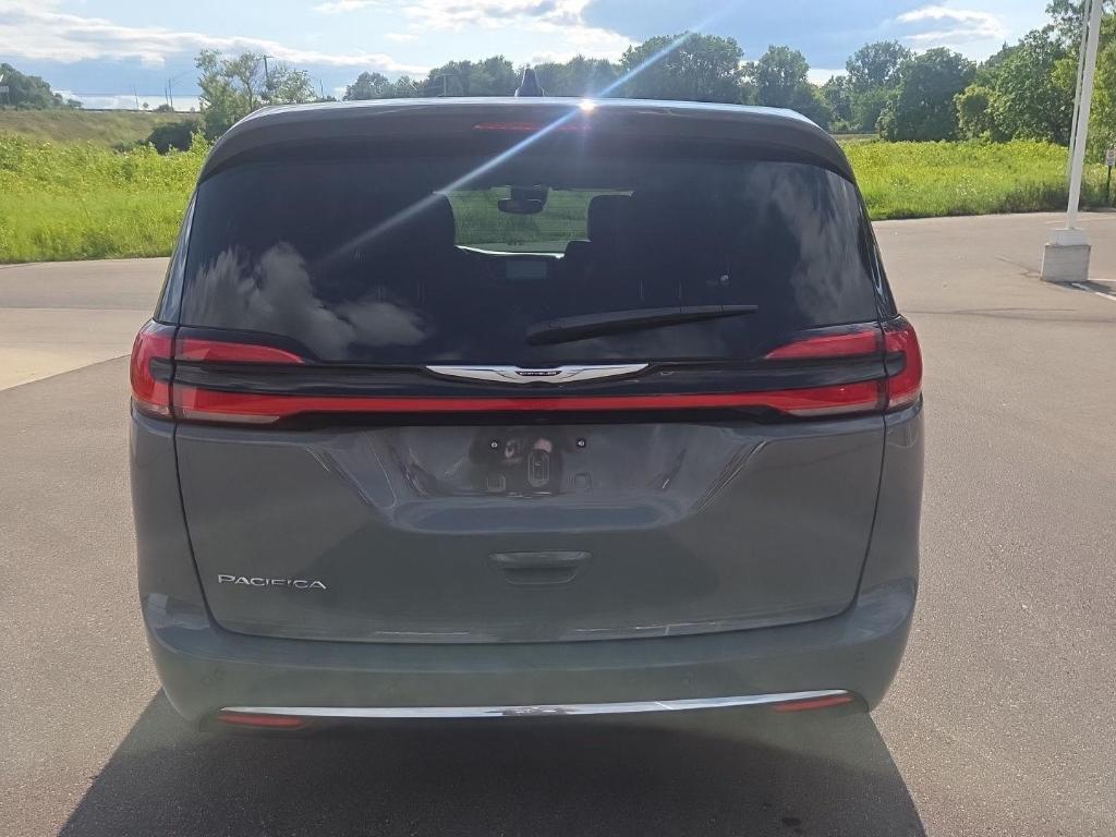 used 2023 Chrysler Pacifica car, priced at $24,253