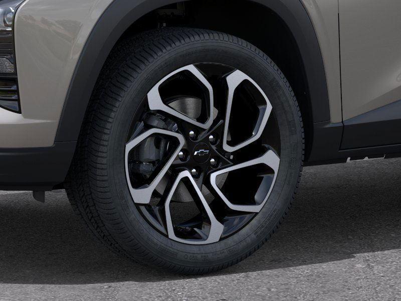 new 2026 Chevrolet Trax car, priced at $26,578